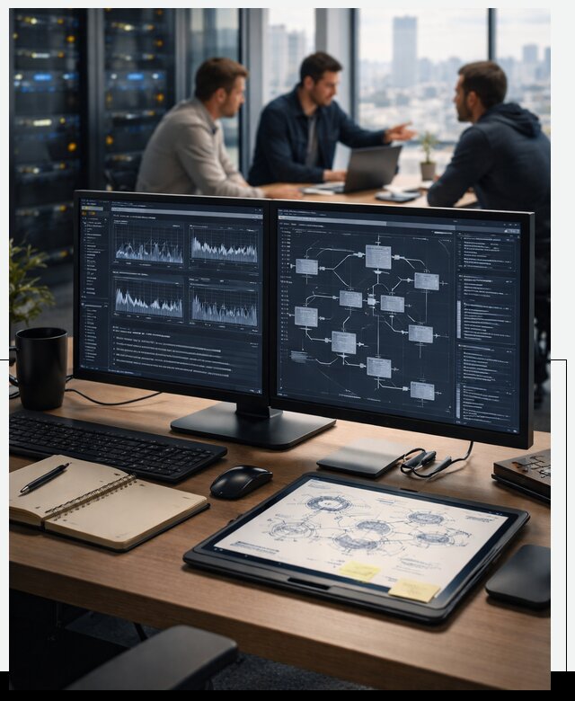 Разработка высоконагруженных систем в Нововоронеже от 18216 р. | АвикейНвв