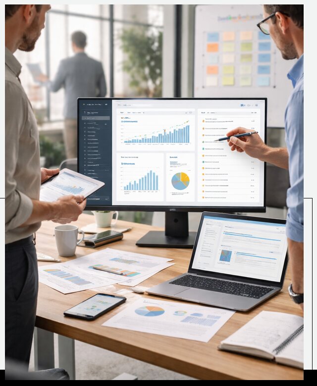 Разработка ERP систем в Нововоронеже от 15180 р. - АвикейНвв