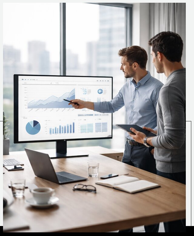 Разработка BI-систем под ключ в Нововоронеже от 8096 р. | АвикейНвв