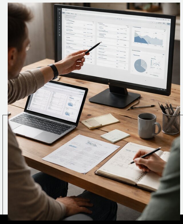 Разработка и внедрение CRM-систем для бизнеса в Нововоронеже