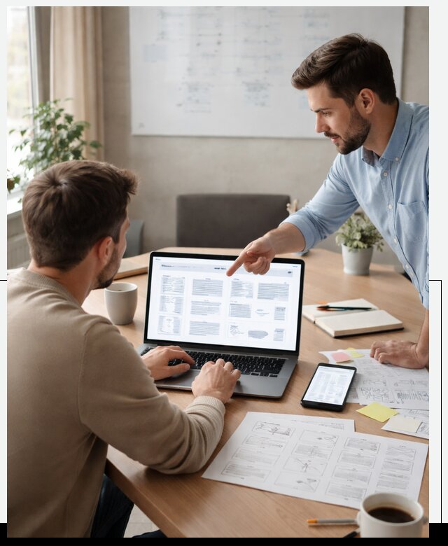 Разработка веб-приложений под ключ в Нововоронеже от 12144 р. - АвикейНвв