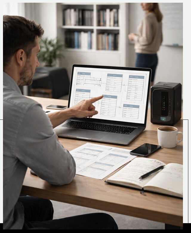 Разработка баз данных и СУБД в Нововоронеже от 45540 р. | АвикейНвв