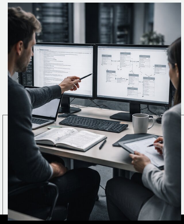 Разработка и внедрение СУБД и баз данных в Нововоронеже с гарантией