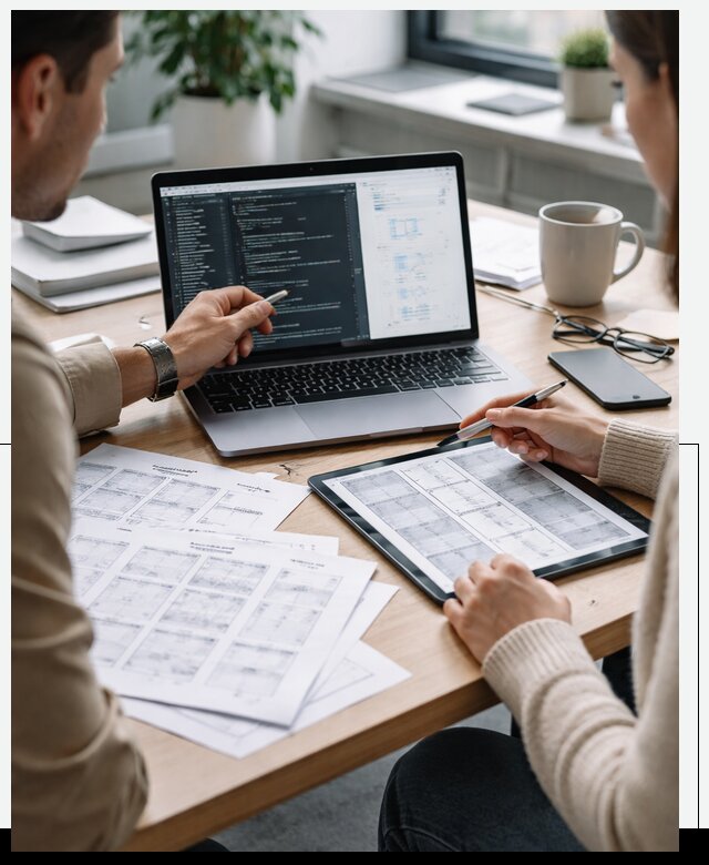 Разработка информационных систем в Нововоронеже от 4554 р. | АвикейНвв