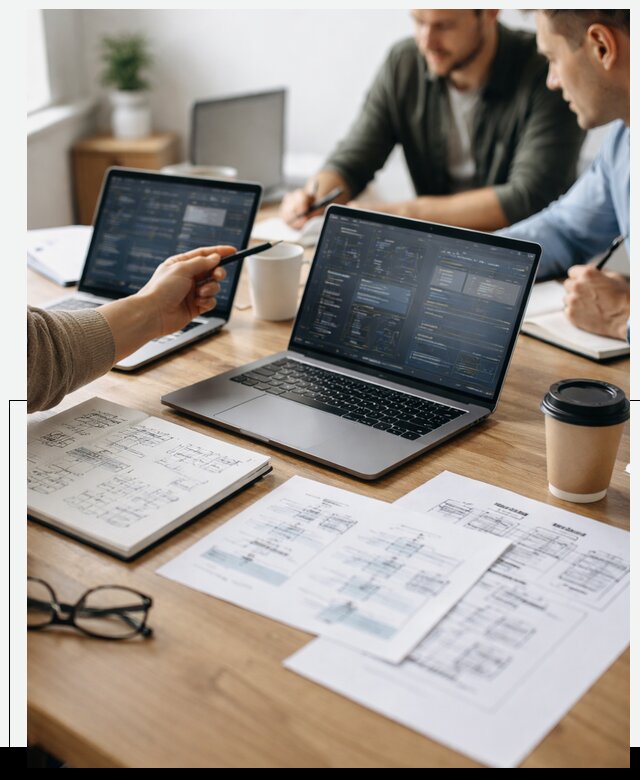 Разработка информационных систем под ключ в Нововоронеже