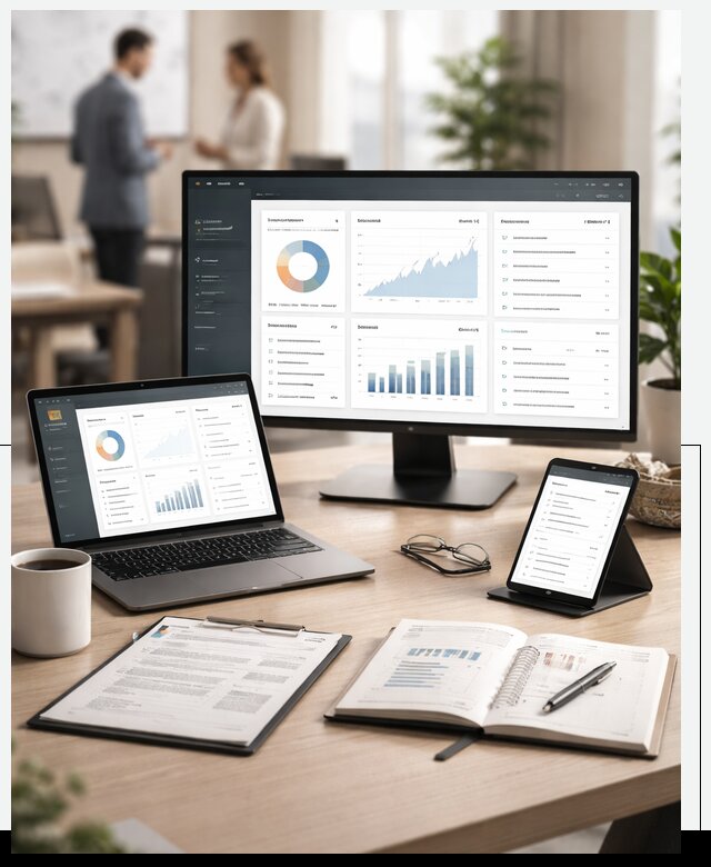 Системы автоматизации бизнеса в Нововоронеже от 8096 р. | АвикейНвв