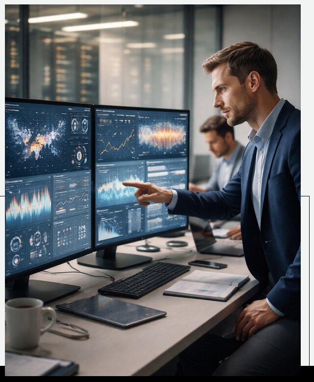 Разработка систем работы с Big Data в Нововоронеже от 12144 р. | АвикейНвв