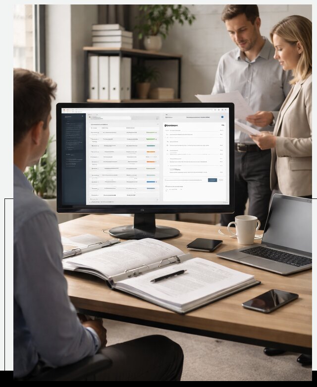 Разработка систем электронного документооборота в Нововоронеже под ключ