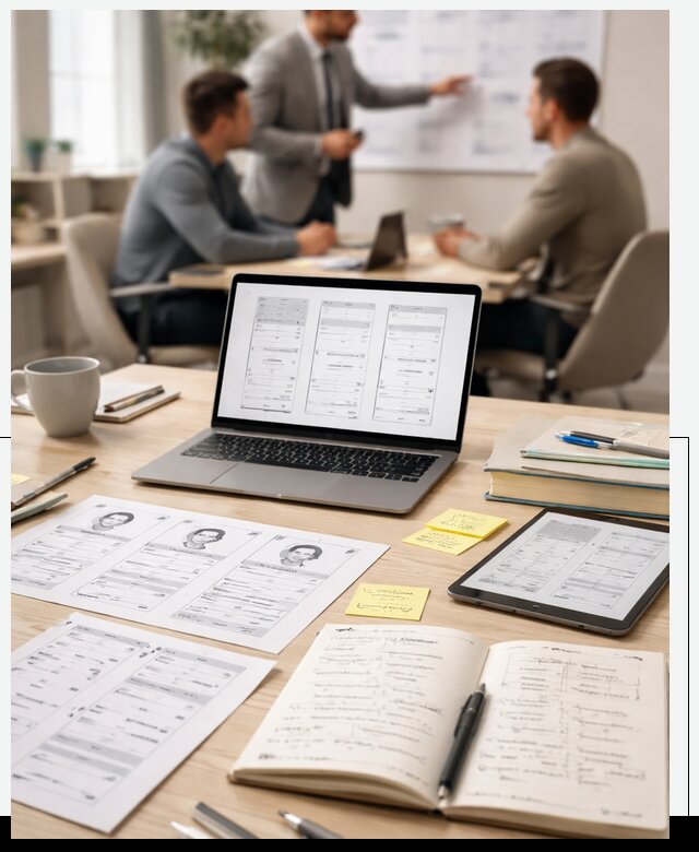 Разработка MVP проекта в Нововоронеже от 6578 р., АвикейНвв