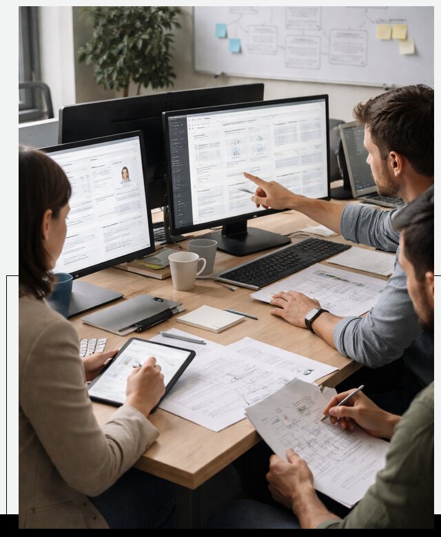 Разработка EMR EHR систем под ключ для медицинских учреждений в Нововоронеже