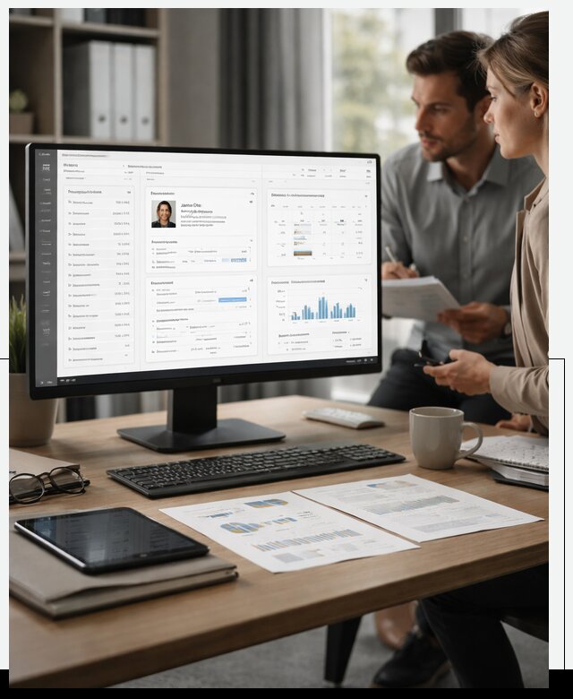 hrm система управления персоналом в Нововоронеже от 15180 р., АвикейНвв
