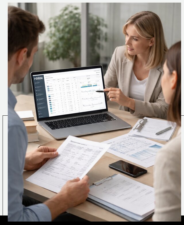 Внедрение HRM системы управления персоналом в Нововоронеже