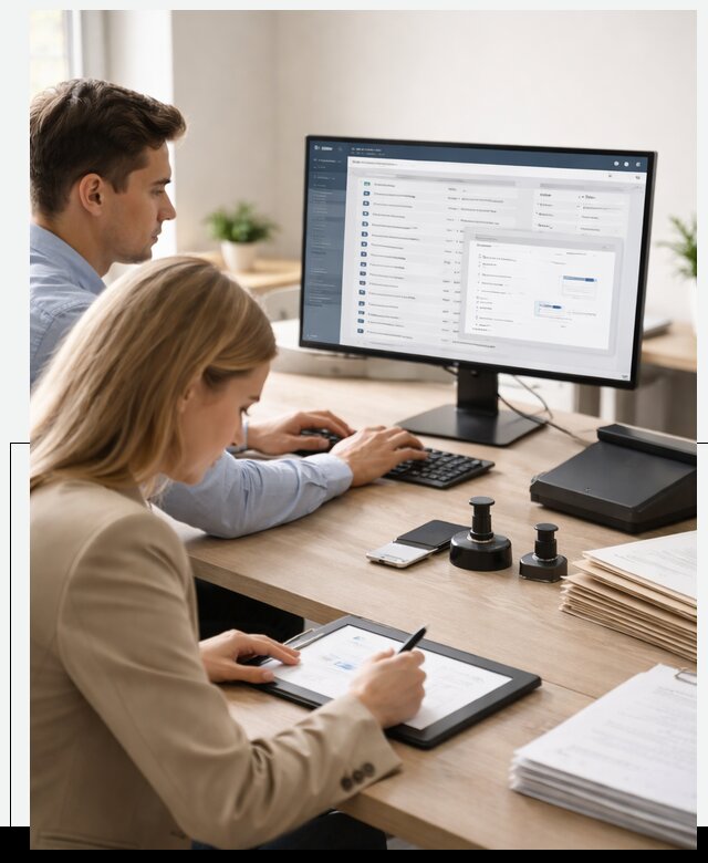 Система электронных кадровых документов в Нововоронеже для бизнеса