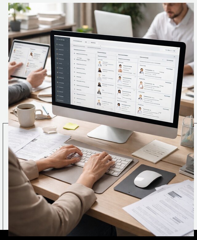 ATS система подбора персонала и автоматизация найма в Нововоронеже