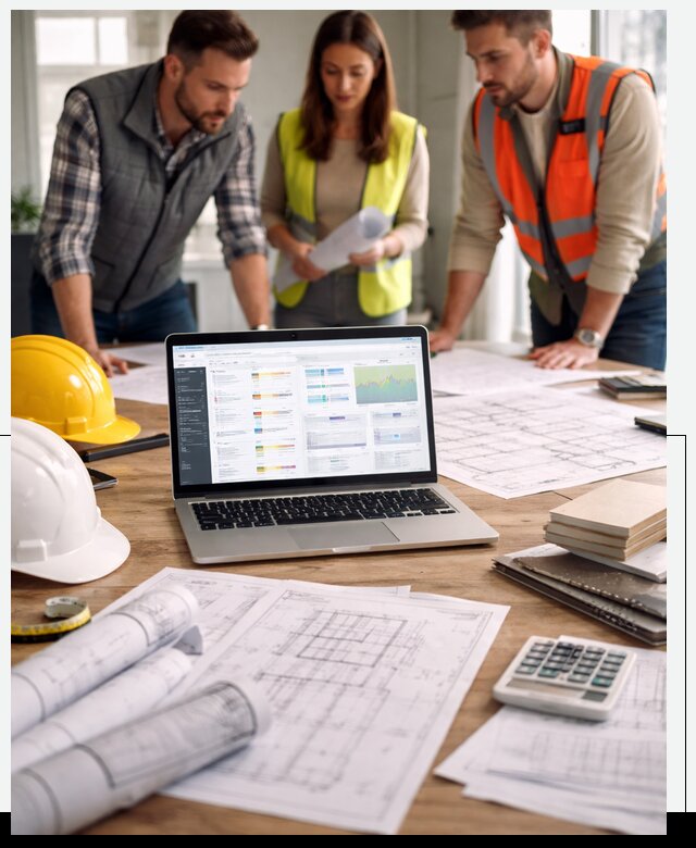 ERP для строительной компании в Нововоронеже под ключ 8602 р. | АвикейНвв