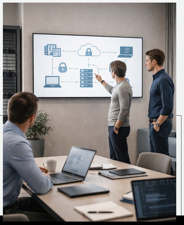 Создание корпоративного интранета в Нововоронеже от 253000 р. | АвикейНвв