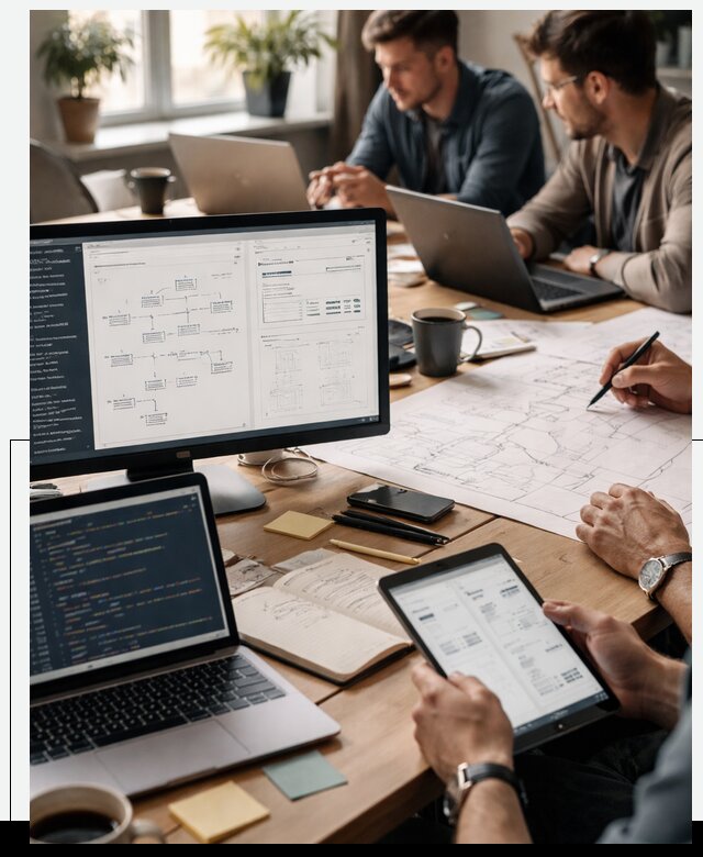 Разработка агрегаторов для компаний в Нововоронеже под ключ