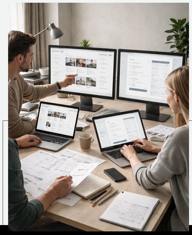 Разработка кастомных досок объявлений в Нововоронеже под ключ