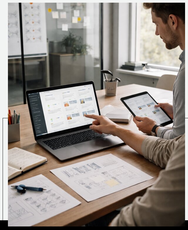 Платформа персонализации контента для бизнеса в Нововоронеже
