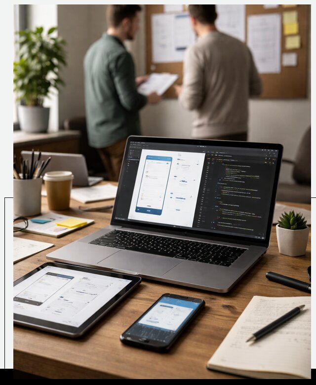 Разработка Android приложений под ключ в Нововоронеже для бизнеса