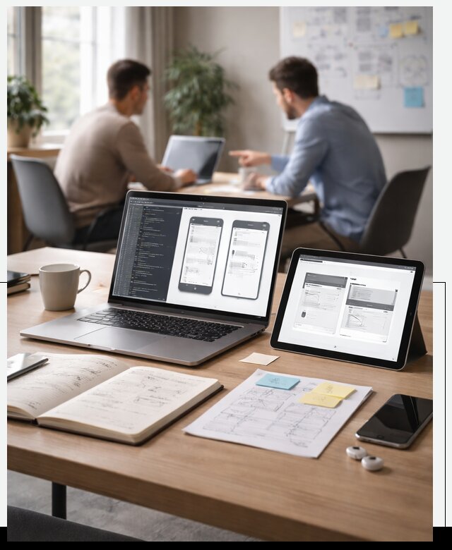 Кроссплатформенная разработка в Нововоронеже от 253000 р. | АвикейНвв
