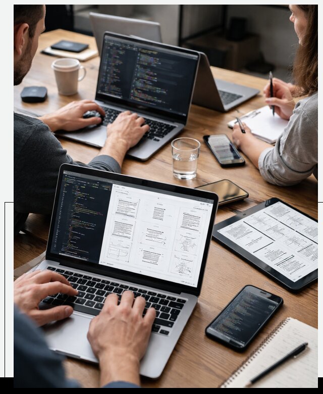 Кроссплатформенная разработка приложений в Нововоронеже под ключ