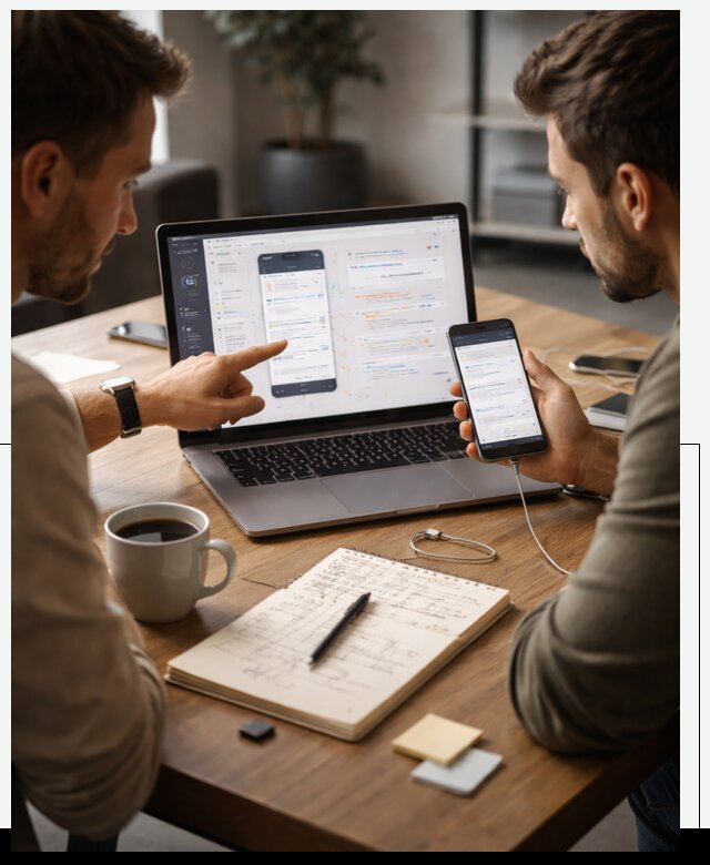 Доработка мобильных приложений в Нововоронеже от 3542 р. | АвикейНвв