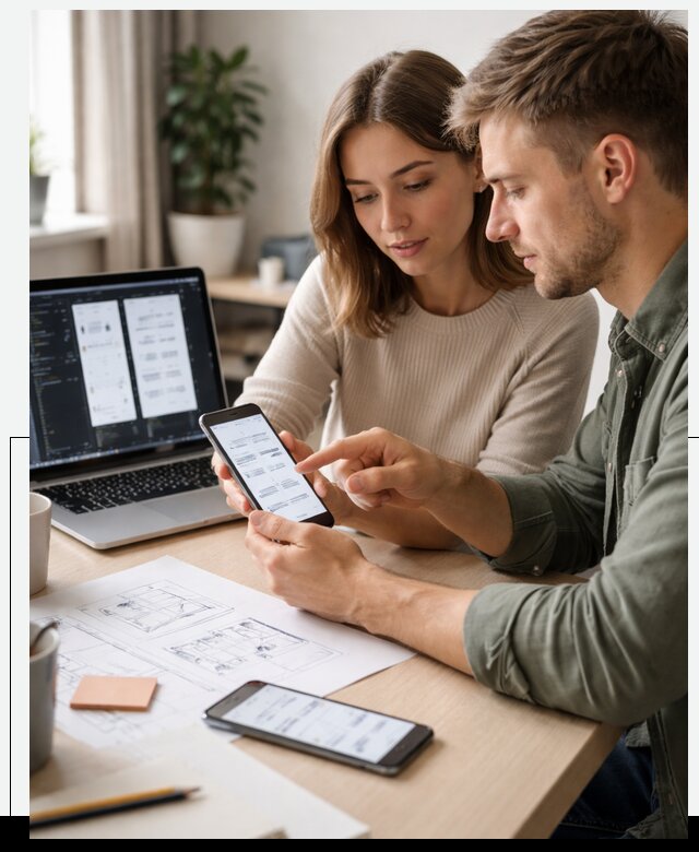 Доработка и оптимизация мобильных приложений в Нововоронеже