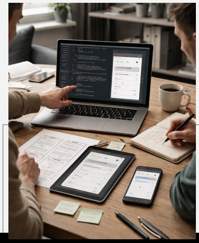 Разработка и внедрение PWA приложений для бизнеса в Нововоронеже