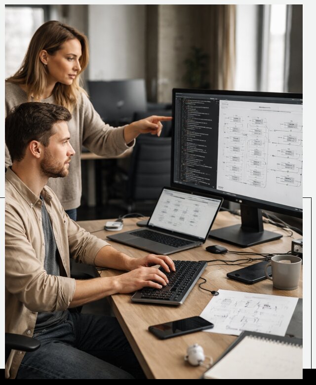 Backend разработка и микросервисы в Нововоронеже от 8096 р. - АвикейНвв