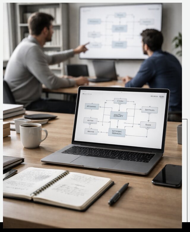 Разработка API и REST в Нововоронеже | АвикейНвв от 80960 р.