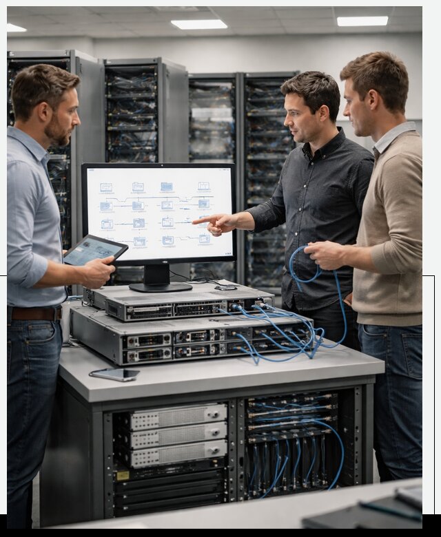 Системная интеграция в Нововоронеже: от 8096 р. | Услуги АвикейНвв