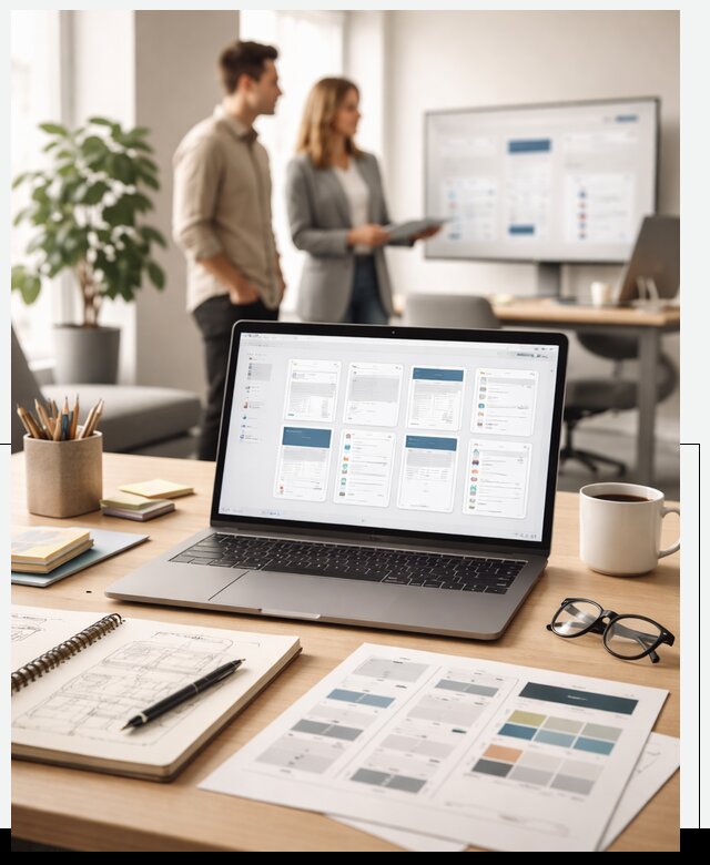Заказать UX UI дизайн в Нововоронеже от 12144 р., АвикейНвв