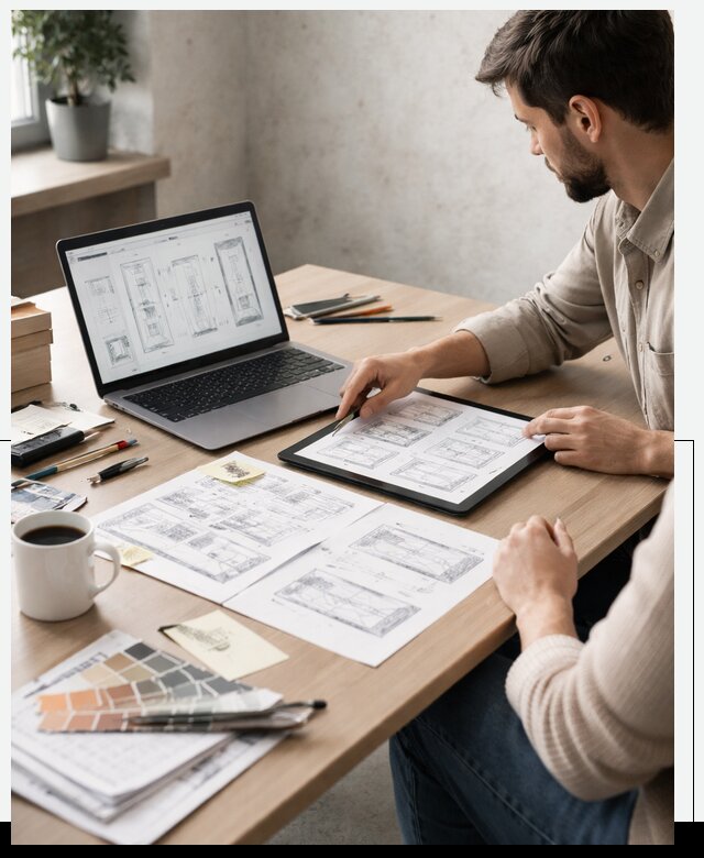 Дизайн программного обеспечения в Нововоронеже от 8602 р. | АвикейНвв