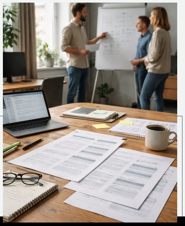 Разработка технического задания в Нововоронеже от 20240 р. АвикейНвв