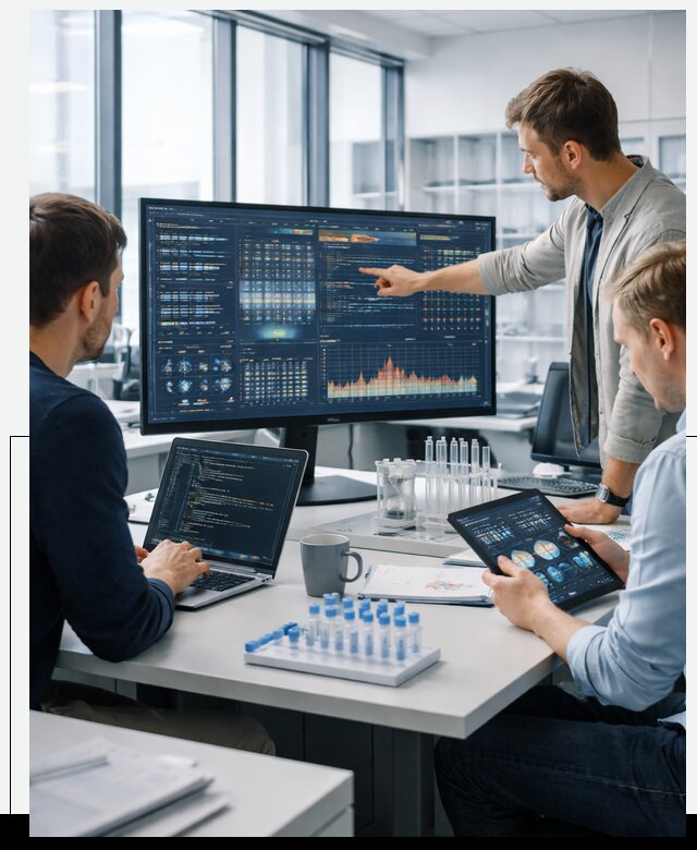 Платформа AI геномики для анализа и интерпретации данных в Нововоронеже