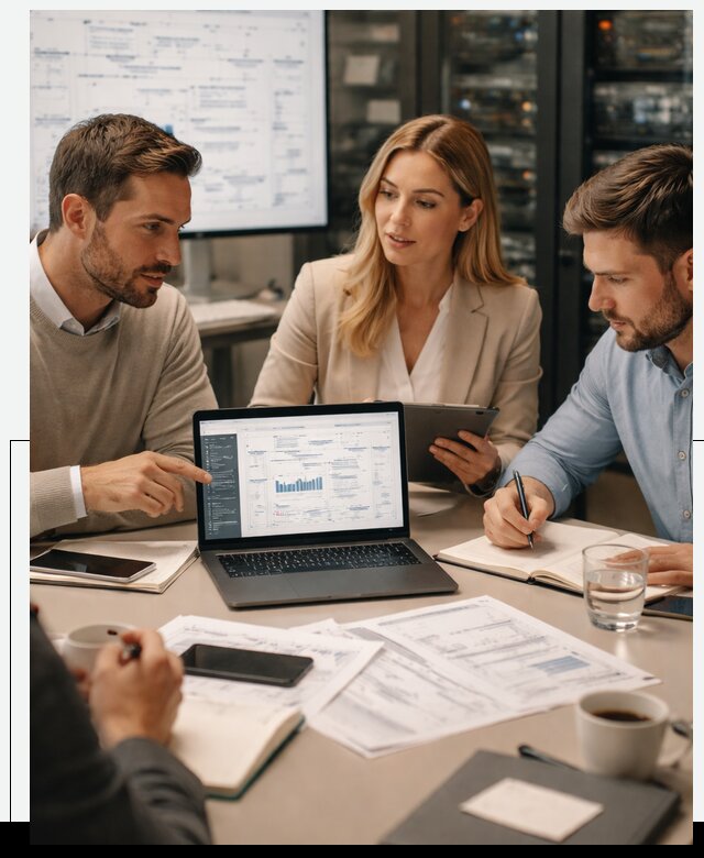 Импортозамещение корпоративного ПО для компаний в Нововоронеже