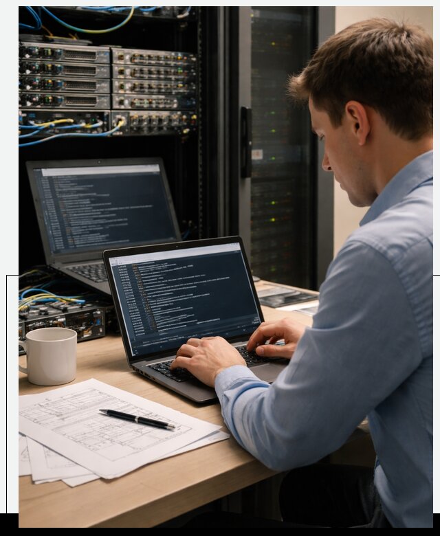 Внедрение российских Linux систем для бизнеса в Нововоронеже