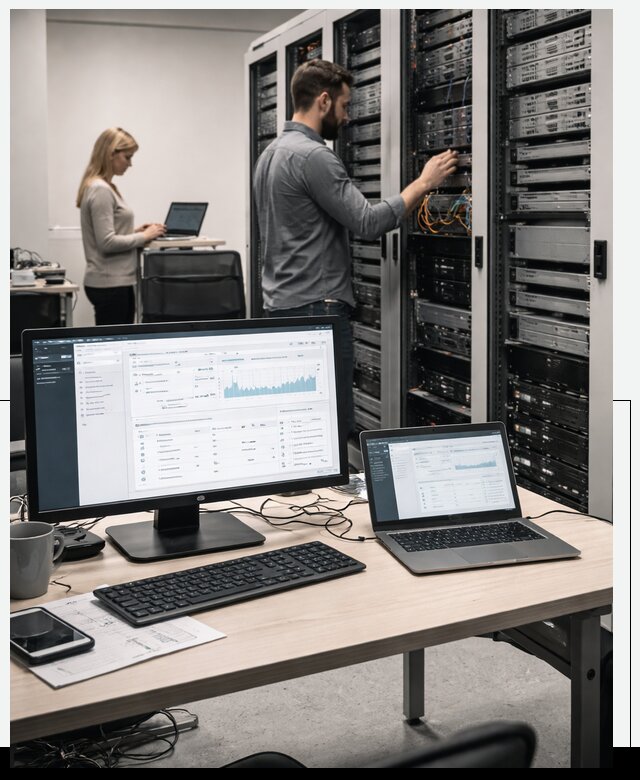 Импортозамещение виртуализации в Нововоронеже от 9108 р. | АвикейНвв