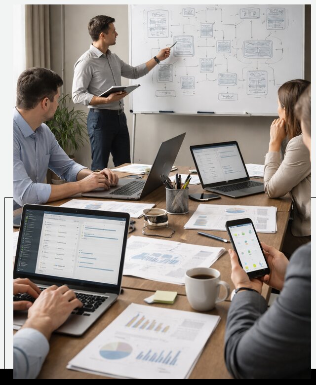 Импортозамещение почтовых сервисов и мессенджеров в Нововоронеже