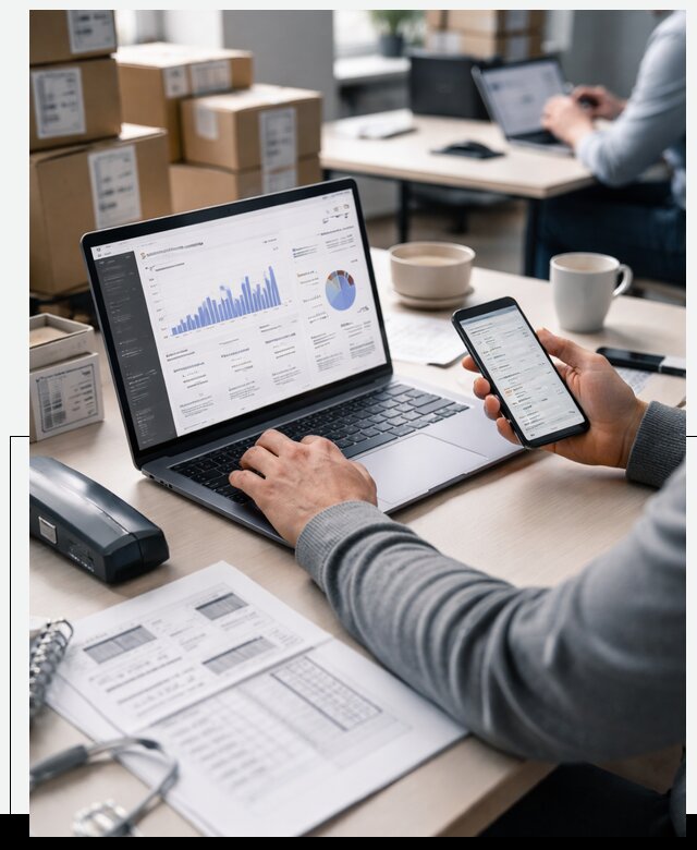 Автоматизация работы селлеров и продаж в Нововоронеже под ключ