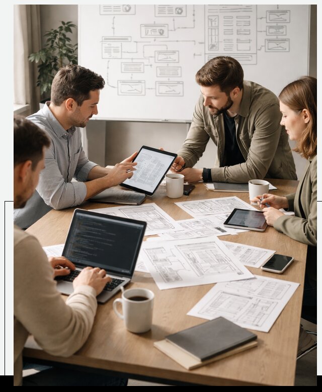 Разработка нишевых B2B маркетплейсов под бизнес в Нововоронеже