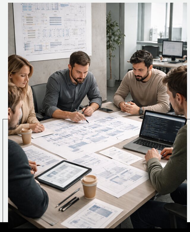 Разработка Core Banking систем для банков и финтех компаний в Нововоронеже