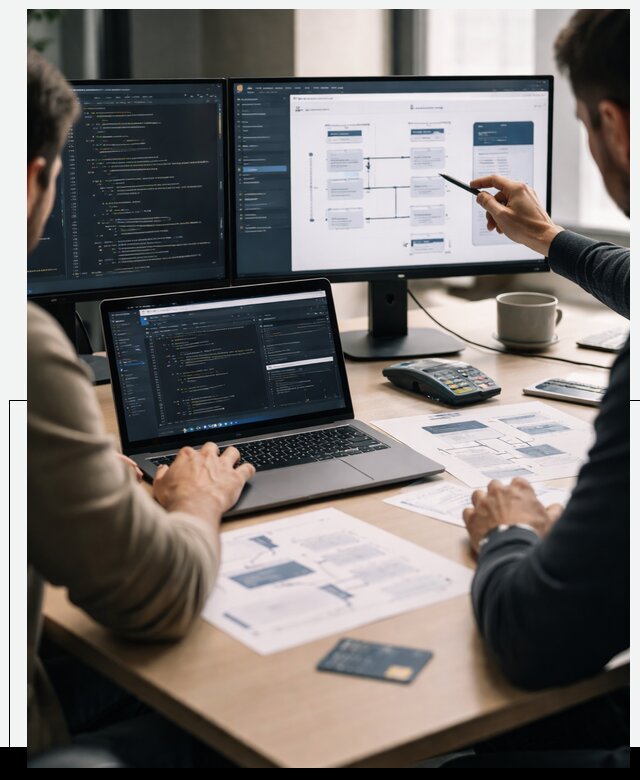 Разработка платежных платформ в Нововоронеже с интеграцией и безопасностью