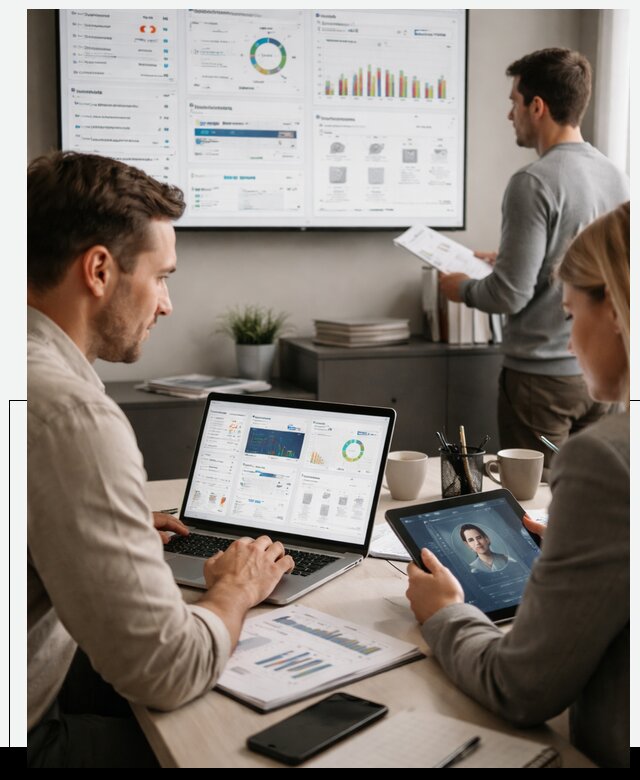 Внедрение систем Антифрод и AML KYC для бизнеса в Нововоронеже