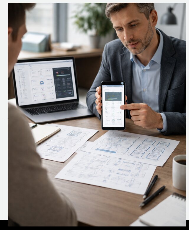 Разработка мобильного и интернет-банка под бизнес в Нововоронеже