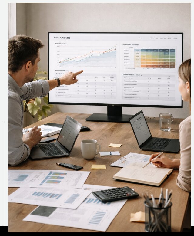 Скоринг и управление кредитными рисками в Нововоронеже для бизнеса