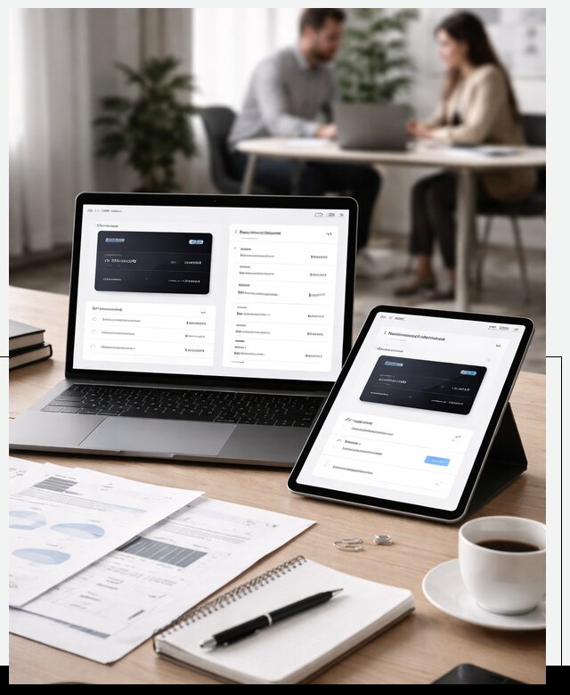 Разработка необанка платформы в Нововоронеже от 45540 р. | АвикейНвв