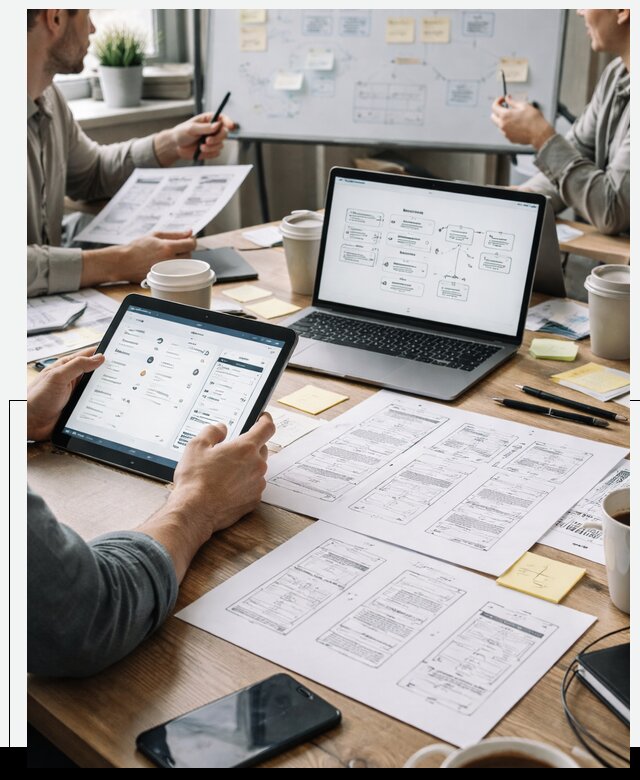 Разработка необанка под ключ и интеграция в Нововоронеже