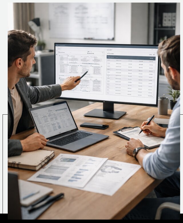 Разработка полисных систем и CRM в Нововоронеже с интеграцией